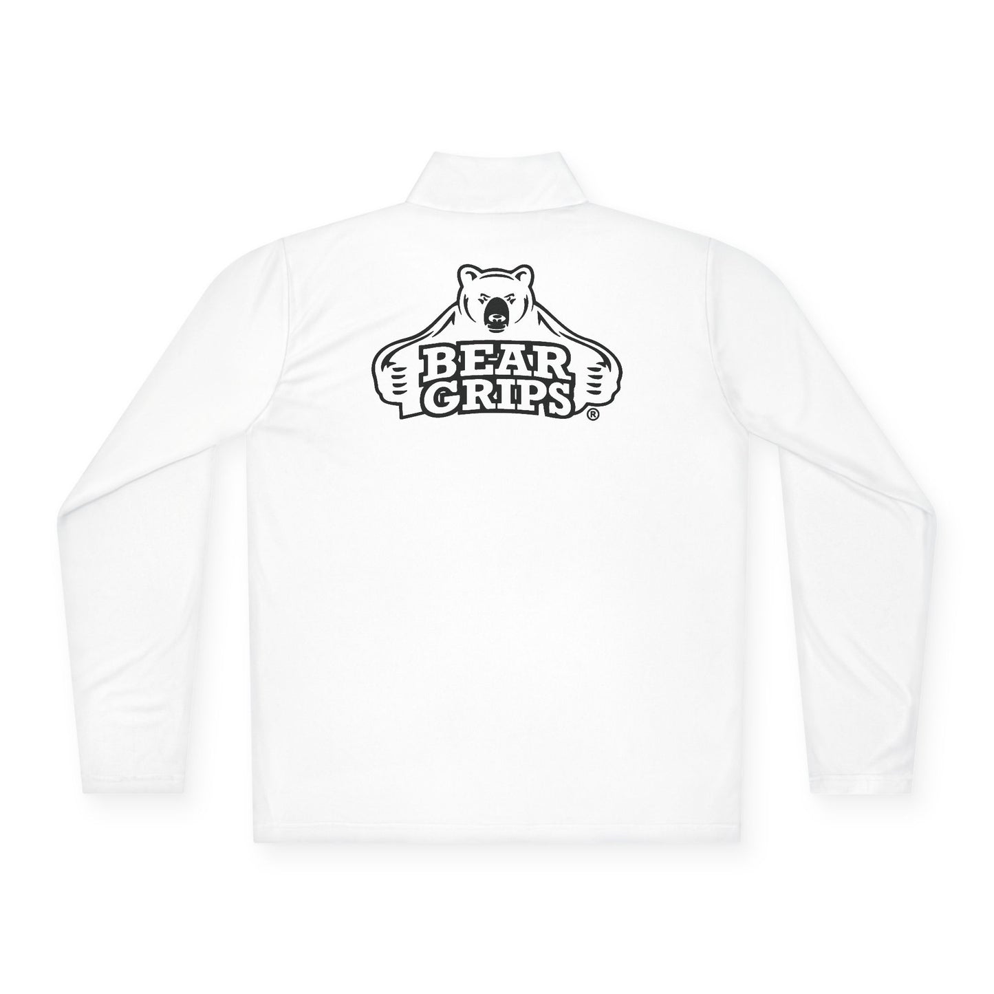 Men’s Performance Quarter-Zip Pullover - Firewall Fitness
