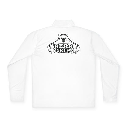 Men’s Performance Quarter-Zip Pullover - Firewall Fitness