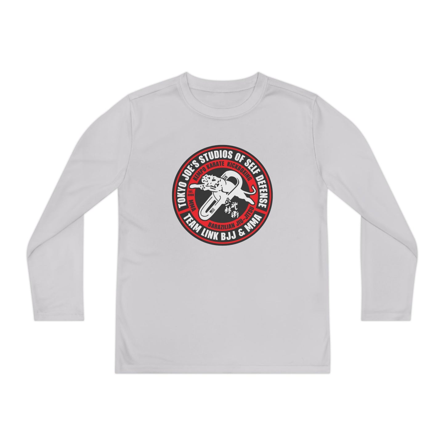 Youth Performance Long Sleeves - NH - Tokyo Joes