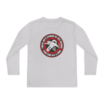 Youth Performance Long Sleeves - NH - Tokyo Joes