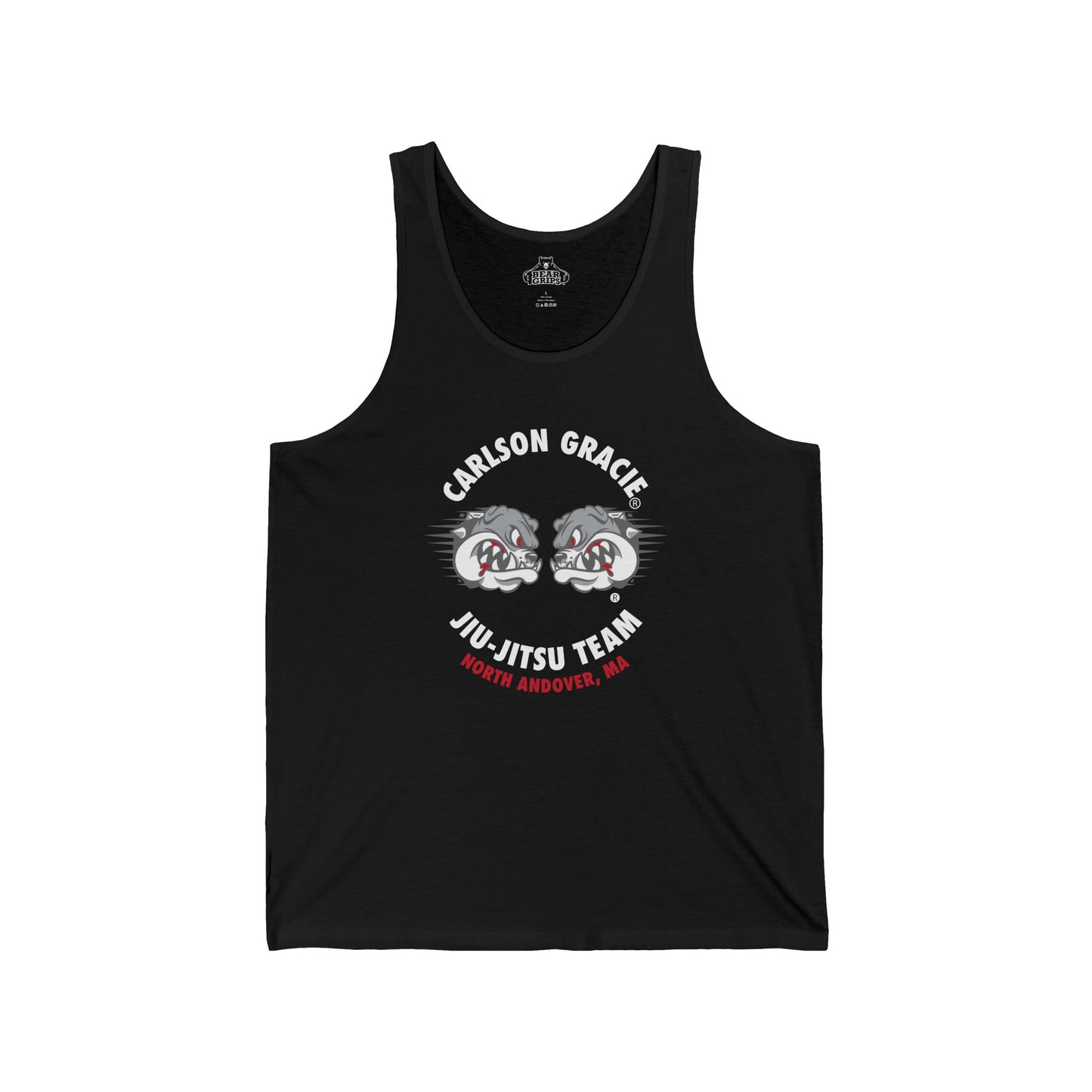 Workout Tank - CGT - North Andover Jiu-Jitsu
