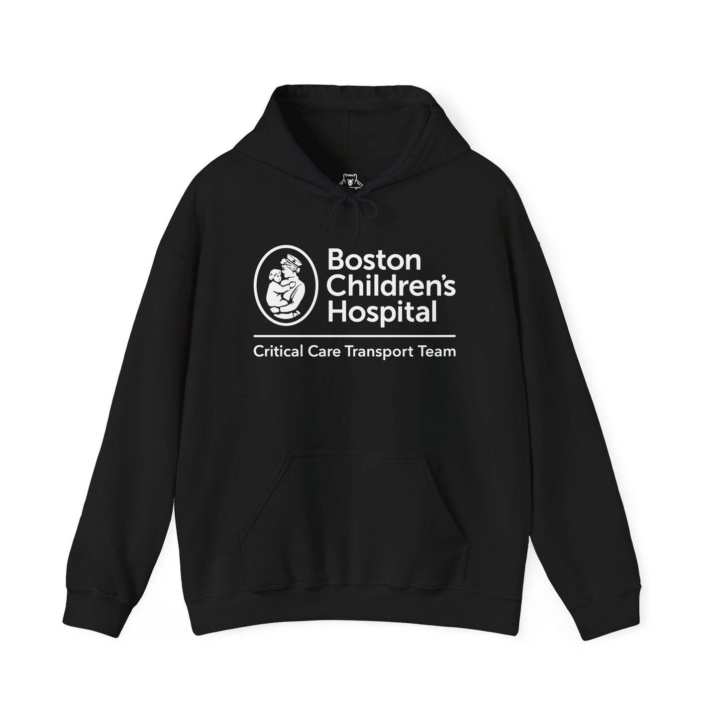 Comfort Soft Hoodie -BCH - Critical Care Transport Team