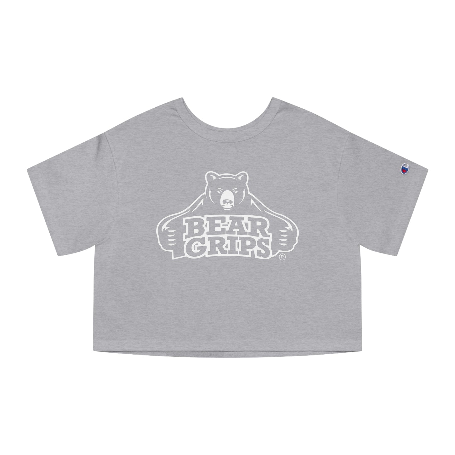Champion – Women’s 100% Cotton Cropped Tee
