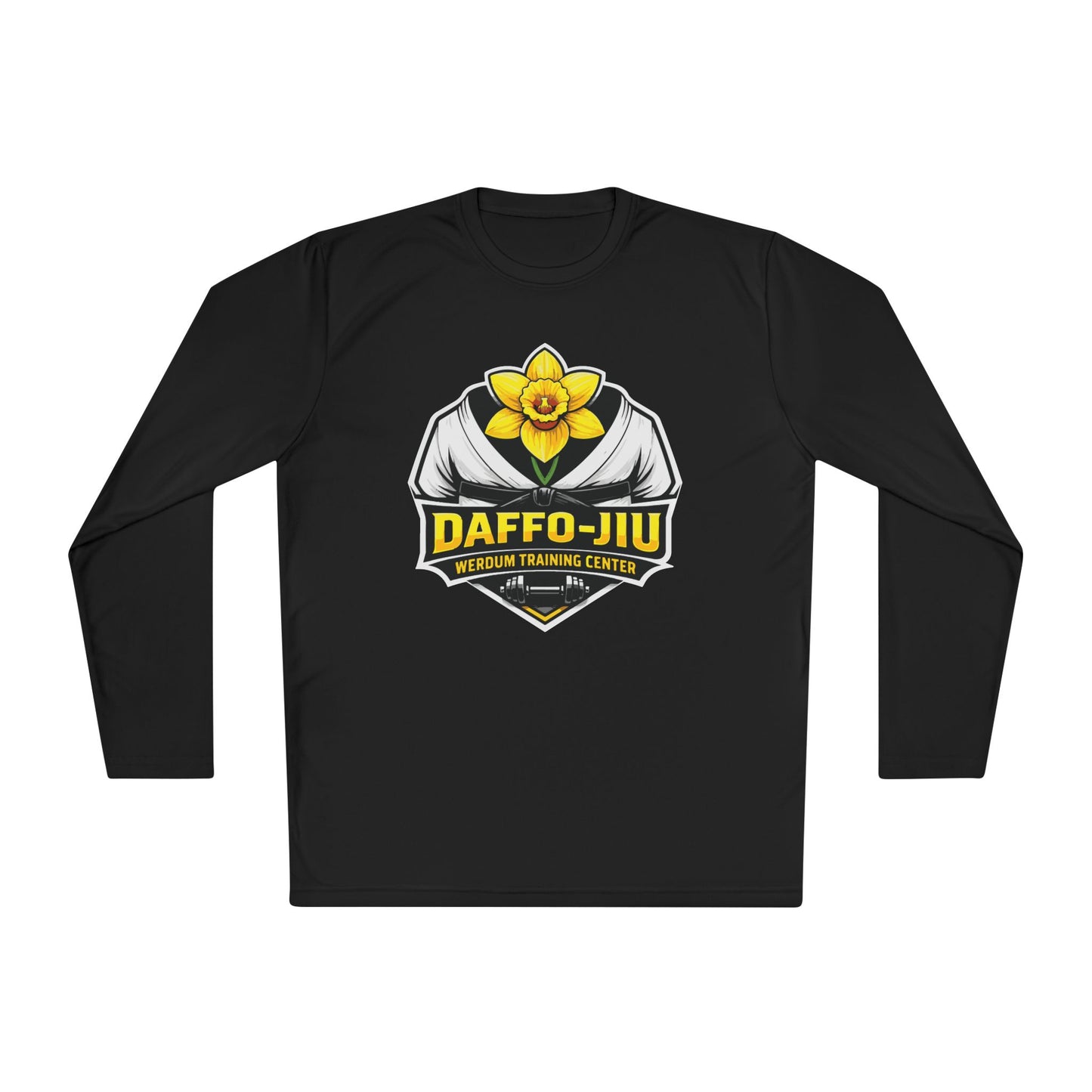Unisex Performance Long Sleeve - DAFFO-JIU - Werdum Training