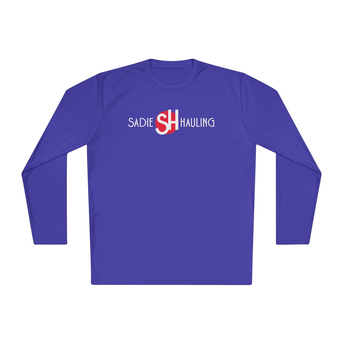 Unisex Performance Long Sleeve  - SH2 - Sadie Hauling