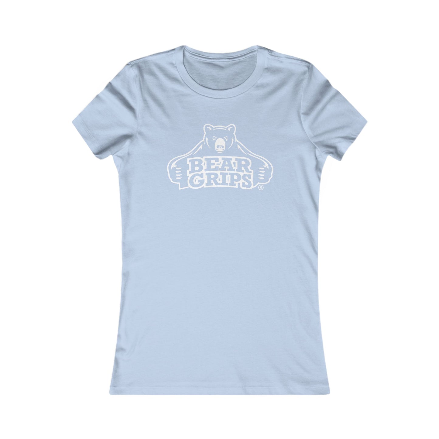 Ladies Tee - Sample - Bear Grips