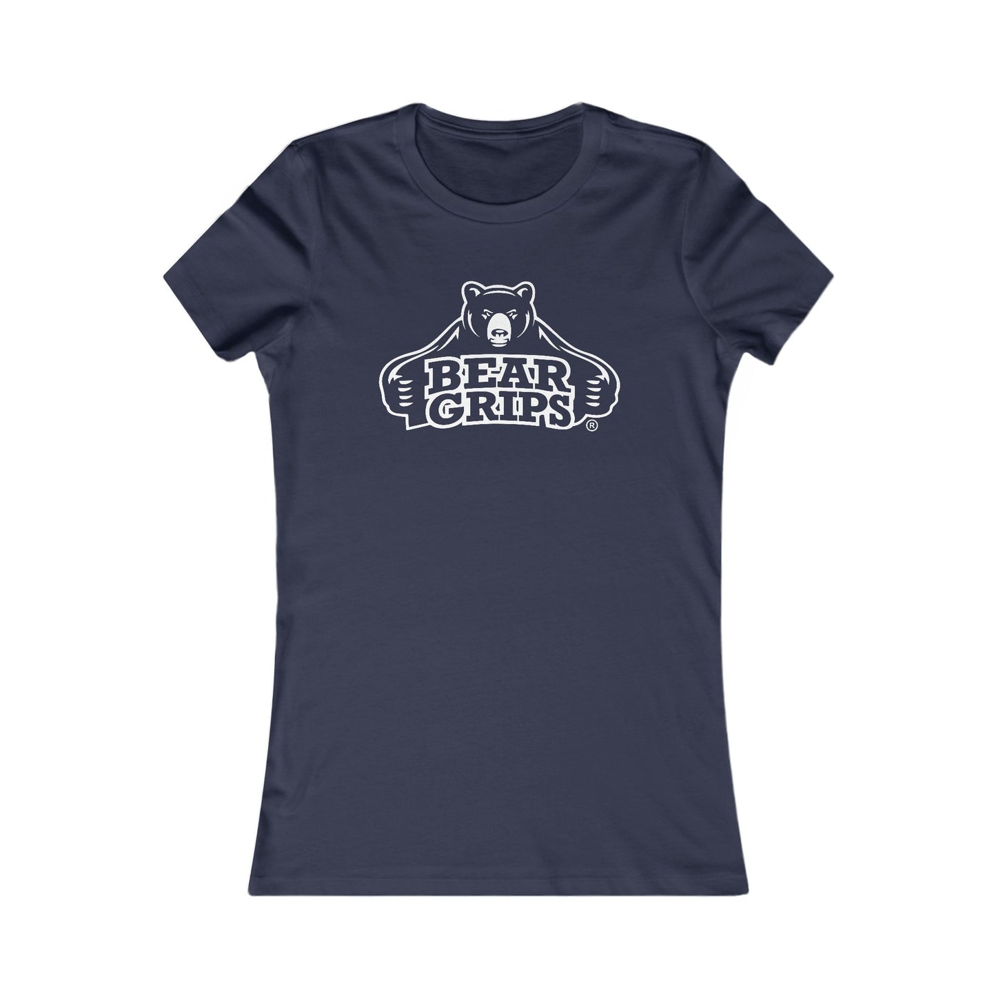 Ladies Tee - Sample - Bear Grips