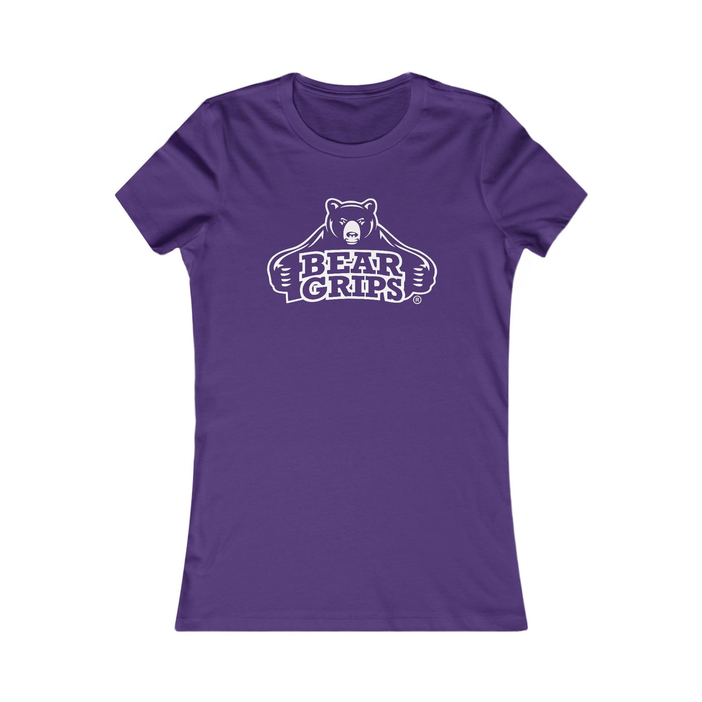 Ladies Tee - Sample - Bear Grips