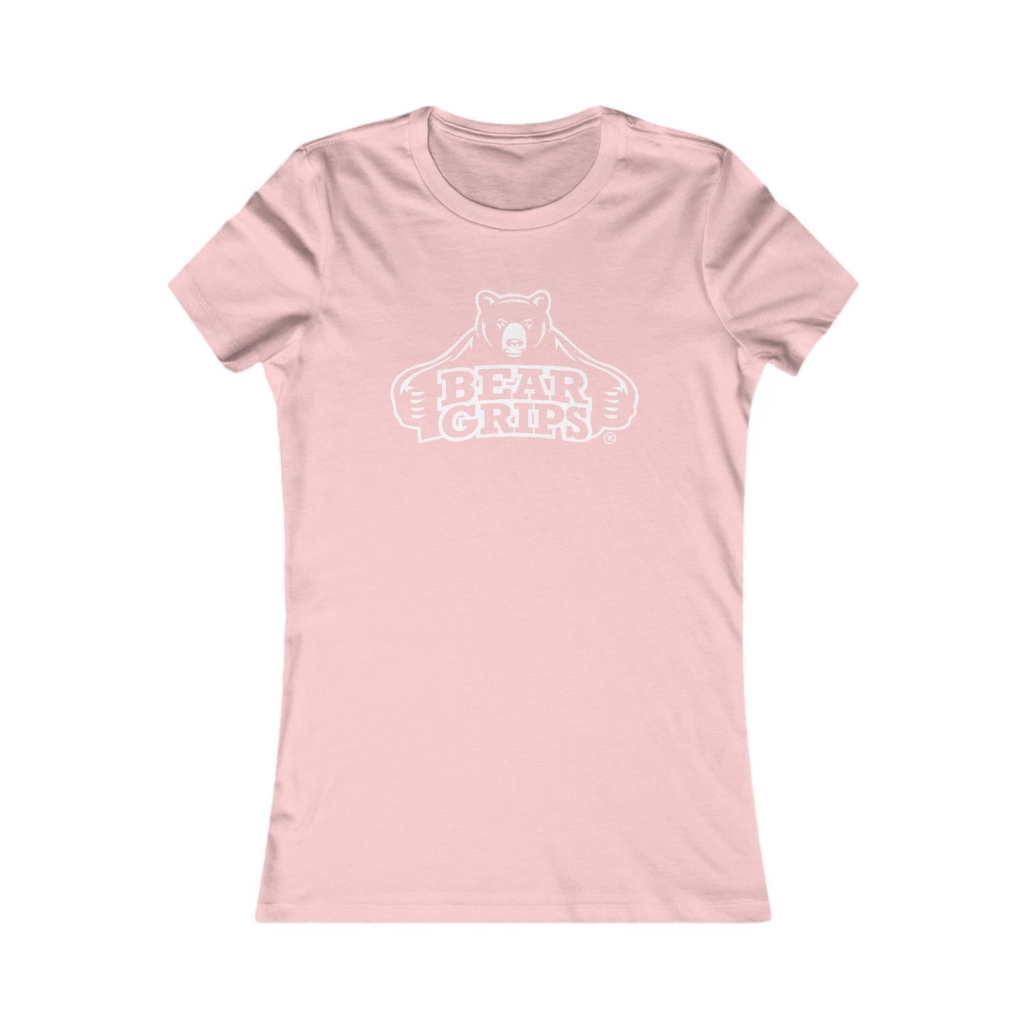 Ladies Tee - Sample - Bear Grips