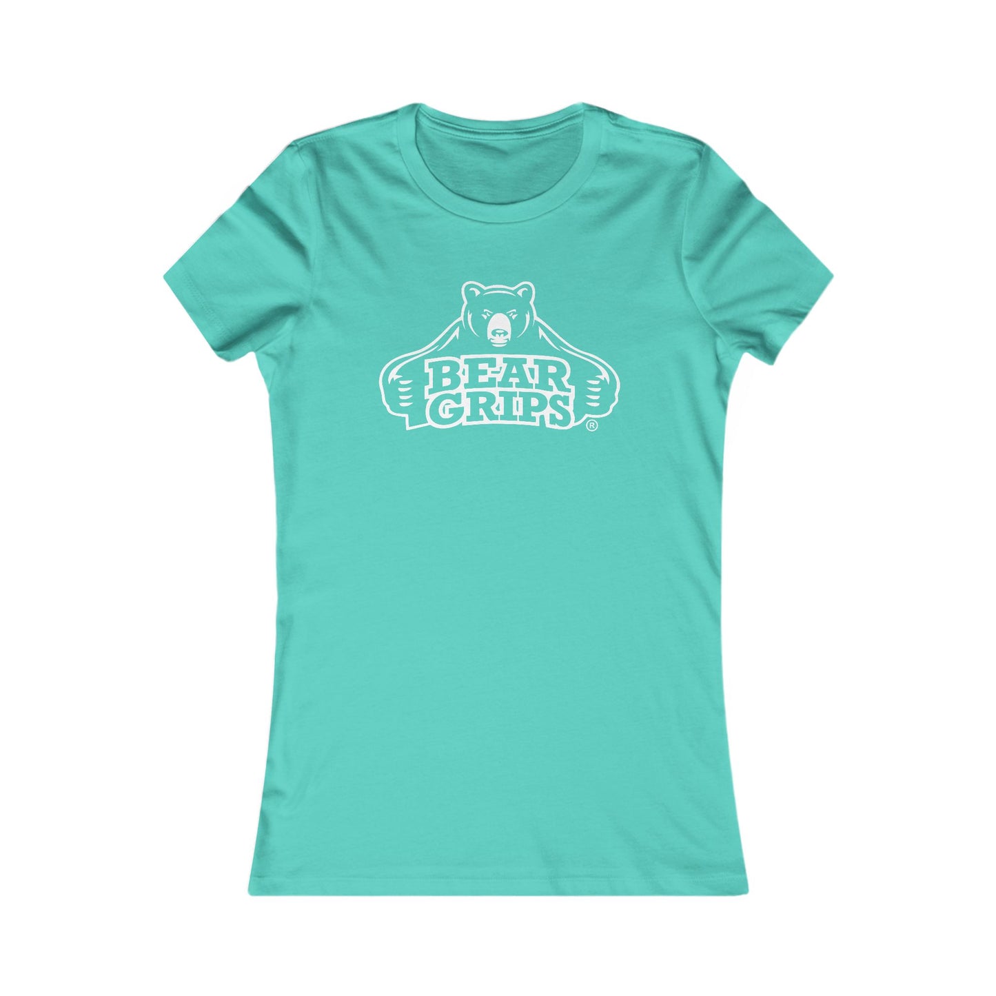 Ladies Tee - Sample - Bear Grips