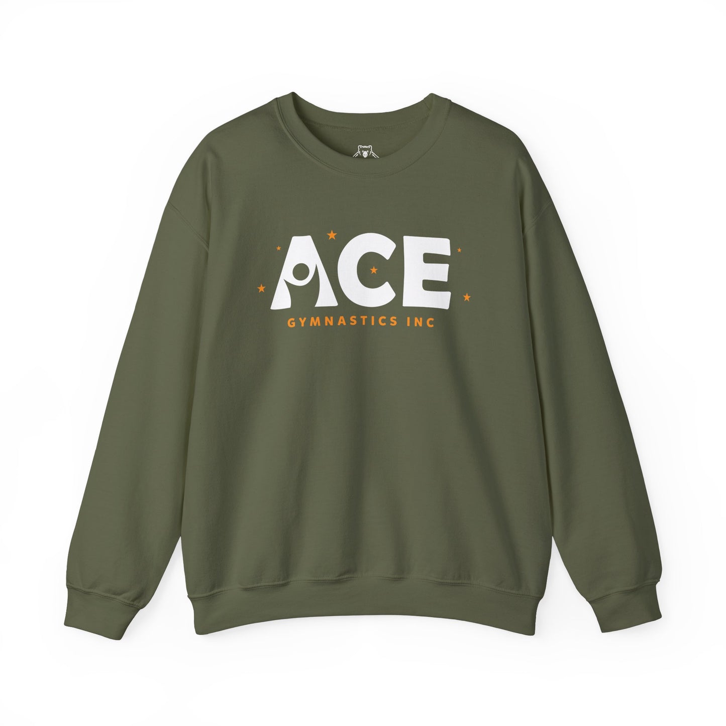 Perfect Soft Crewneck Sweatshirt - Classic Fit - Ace Gymnastics