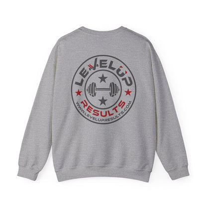 Perfect Soft Crewneck Sweatshirt - Results - Level Up Fitness