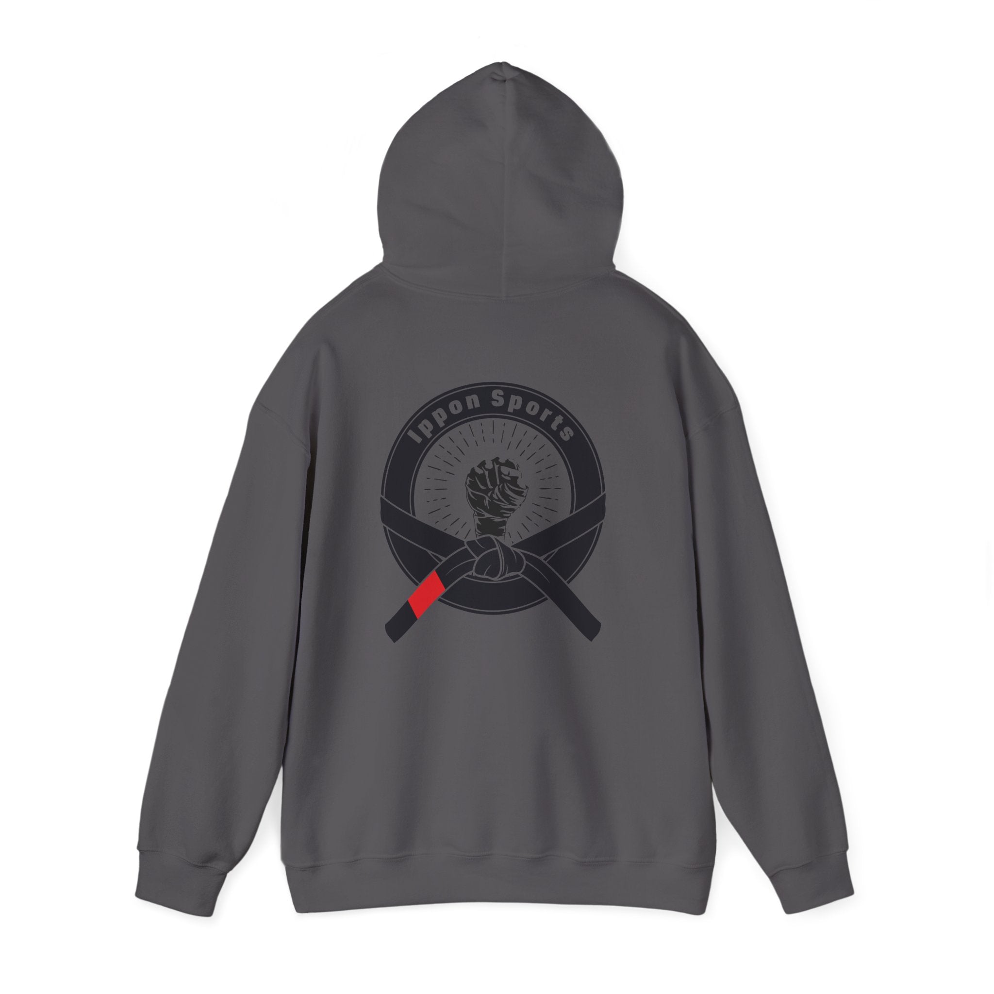 Comfort Soft Hoodie - IPPON Sports -  Defensive Edge
