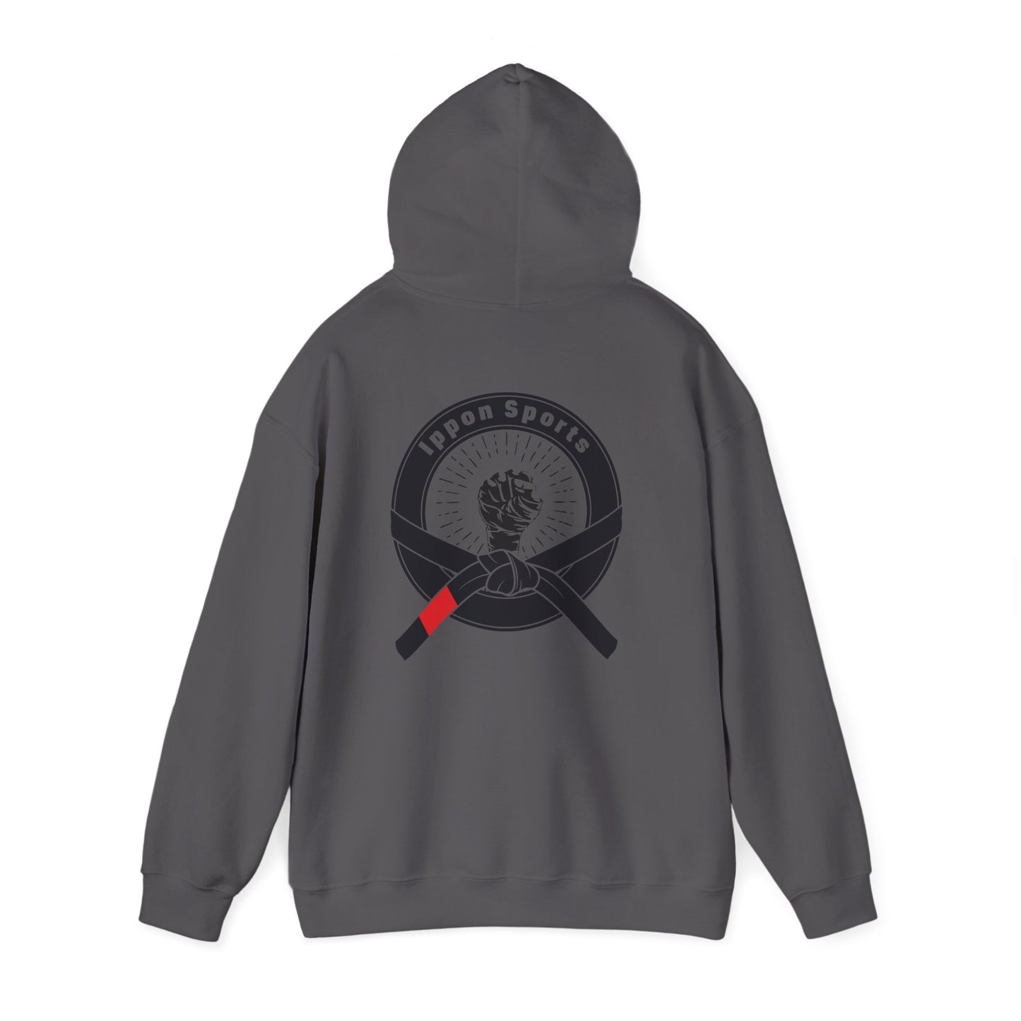Comfort Soft Hoodie - IPPON Sports -  Defensive Edge