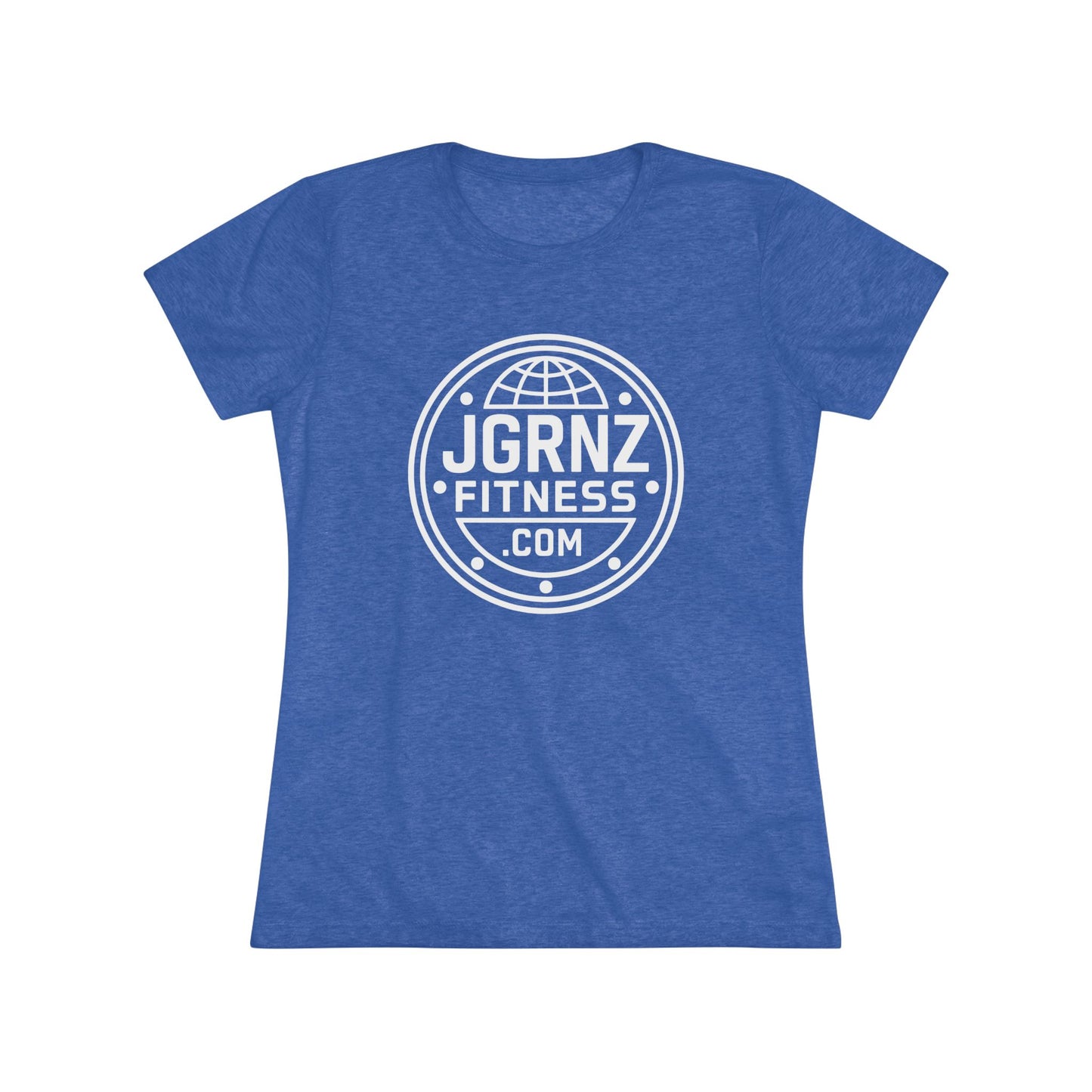 JGRNZ Fitness - Next Level – Women’s 50/25/25 Triblend Tee