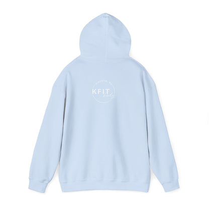 50/50 Heavy Blend Hooded Sweatshirt - Be Kind - K Fit Body