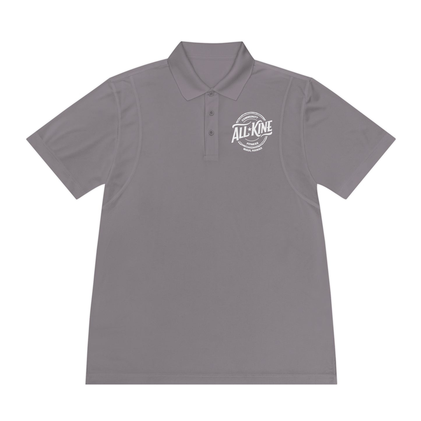 Performance Polo Shirt - CF - All Kine