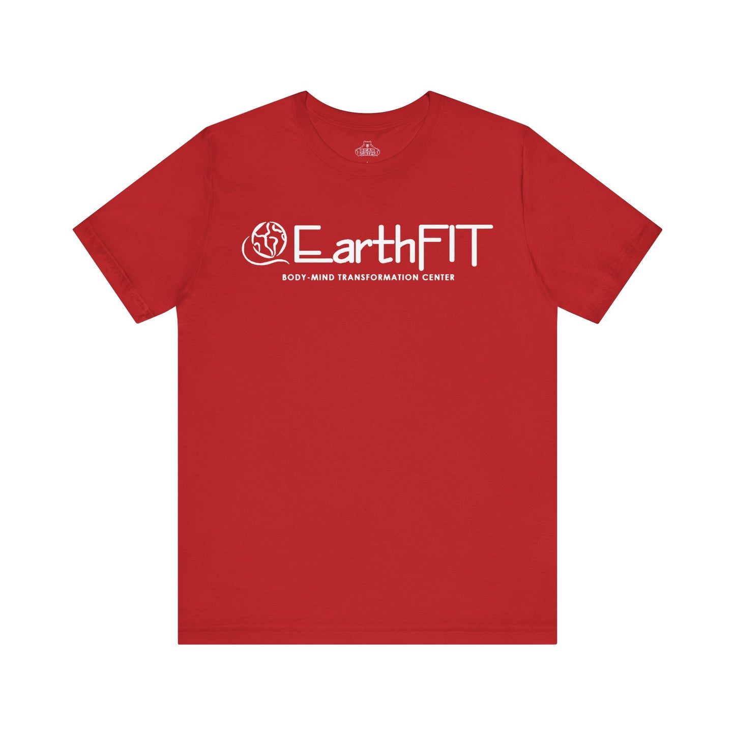Airlume Cotton Athletic Tee - Coach - EarthFit
