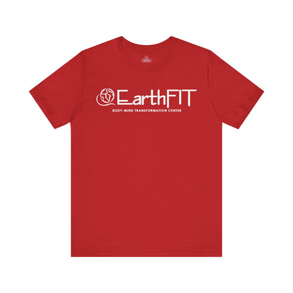 Airlume Cotton Athletic Tee - Coach - EarthFit