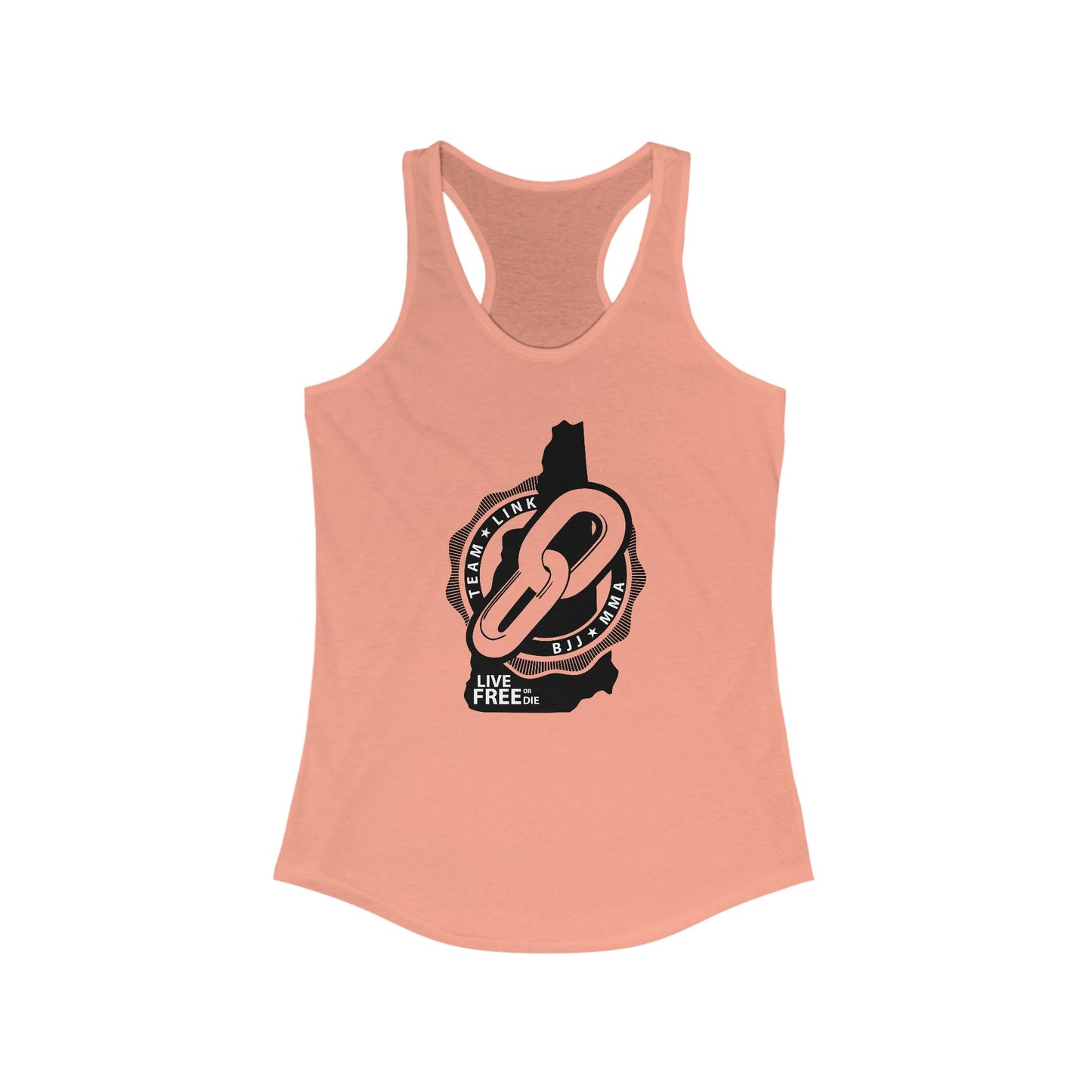 Ladies Racerback Tank - NH - Tokyo Joes