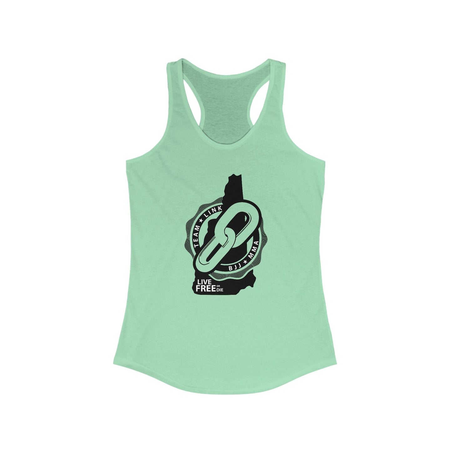Ladies Racerback Tank - NH - Tokyo Joes