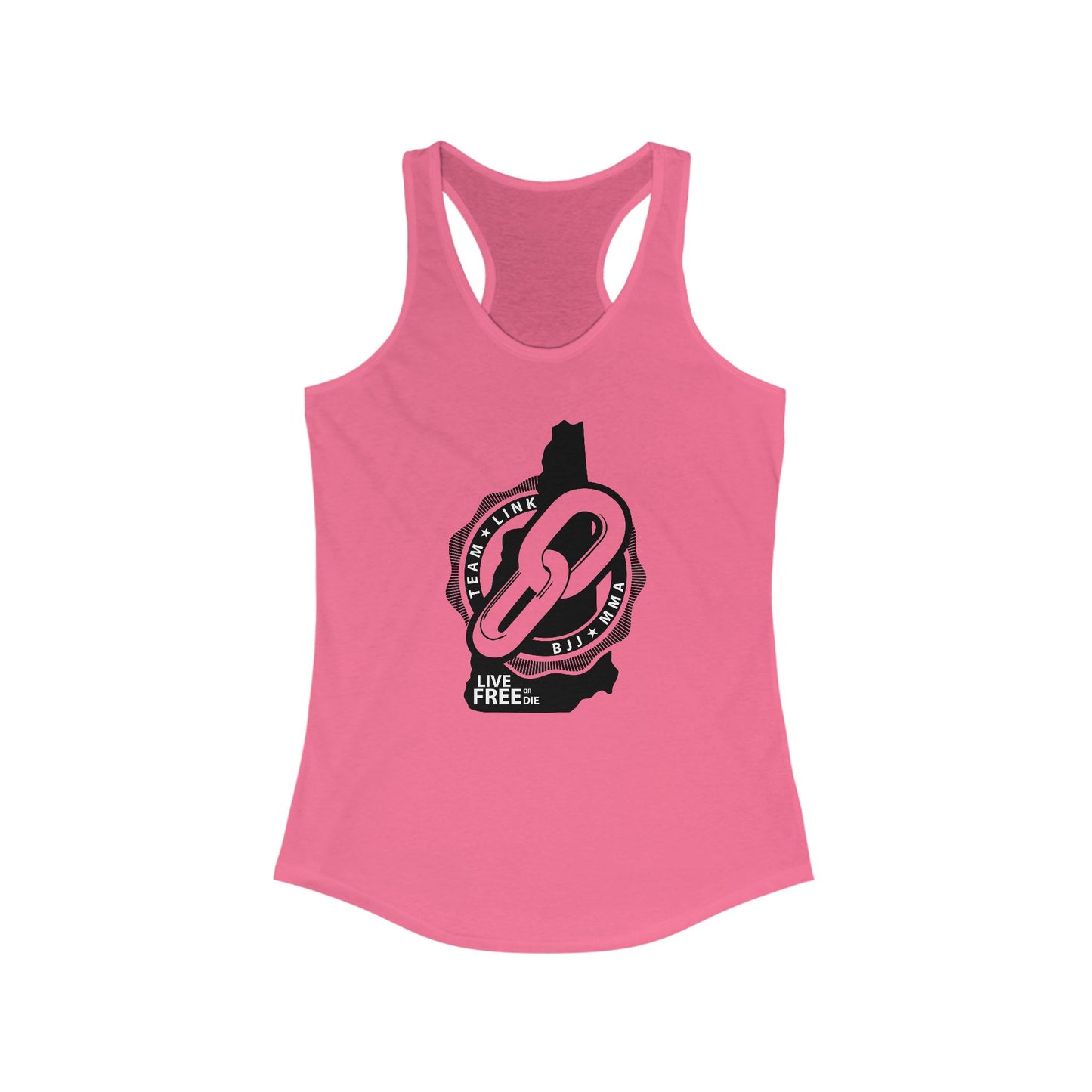 Ladies Racerback Tank - NH - Tokyo Joes