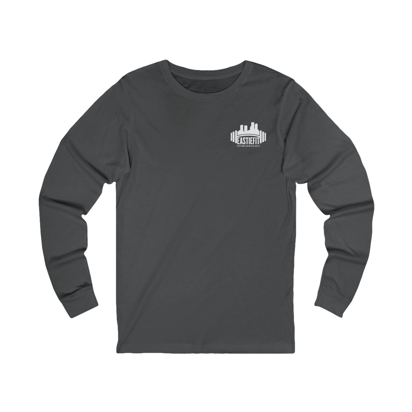 Long Sleeve Cotton Shirt - EastieFit