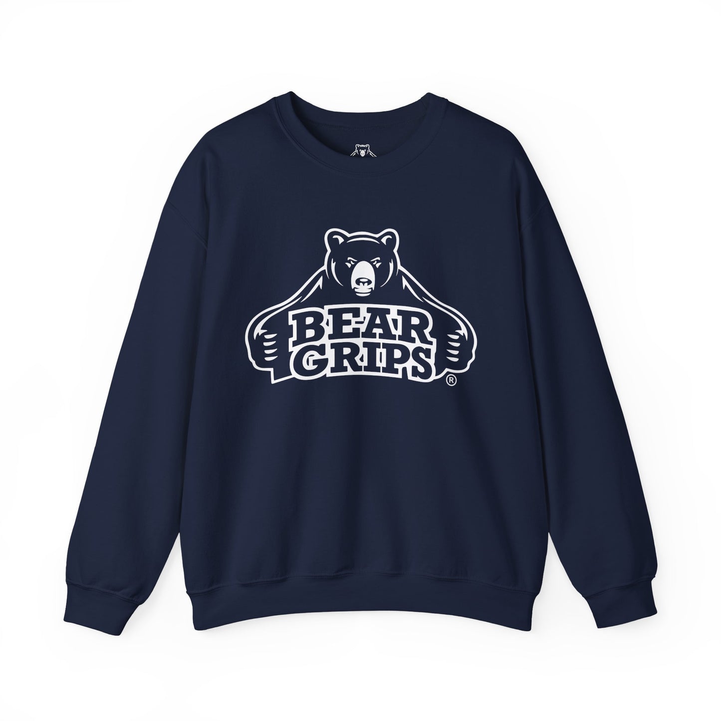 Perfect Soft Crewneck Sweatshirt - Sample - Bear Grips