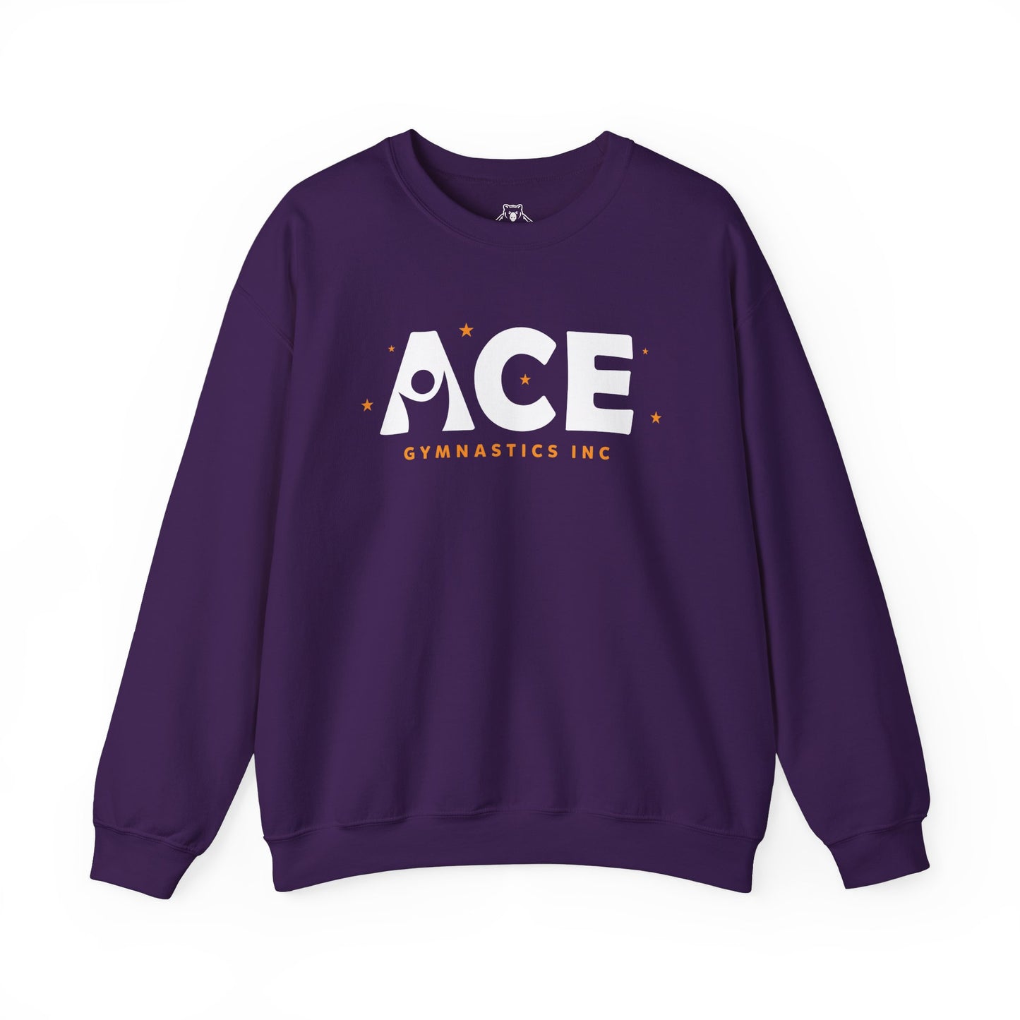 Perfect Soft Crewneck Sweatshirt - Classic Fit - Ace Gymnastics