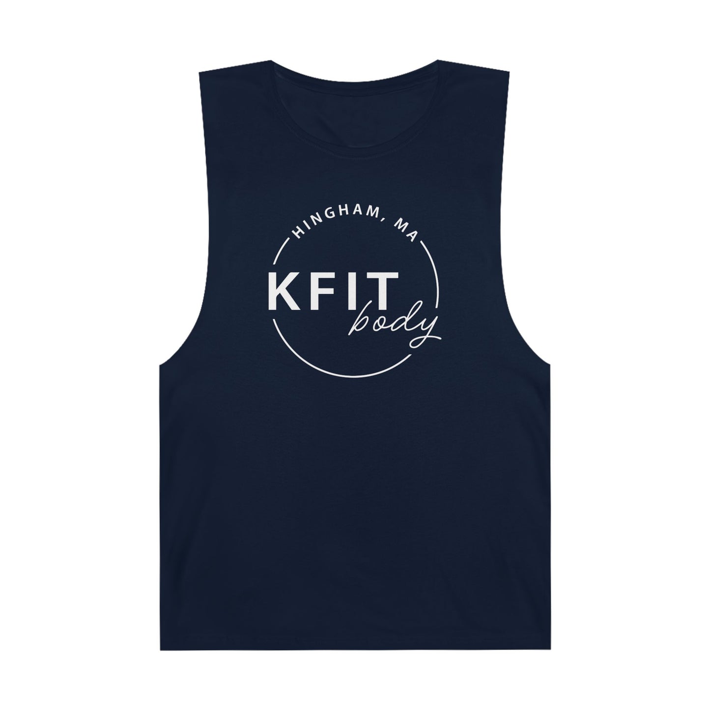 Cut-Off Tank - K Fit Body