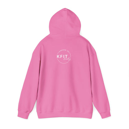 50/50 Heavy Blend Hooded Sweatshirt - Be Kind - K Fit Body