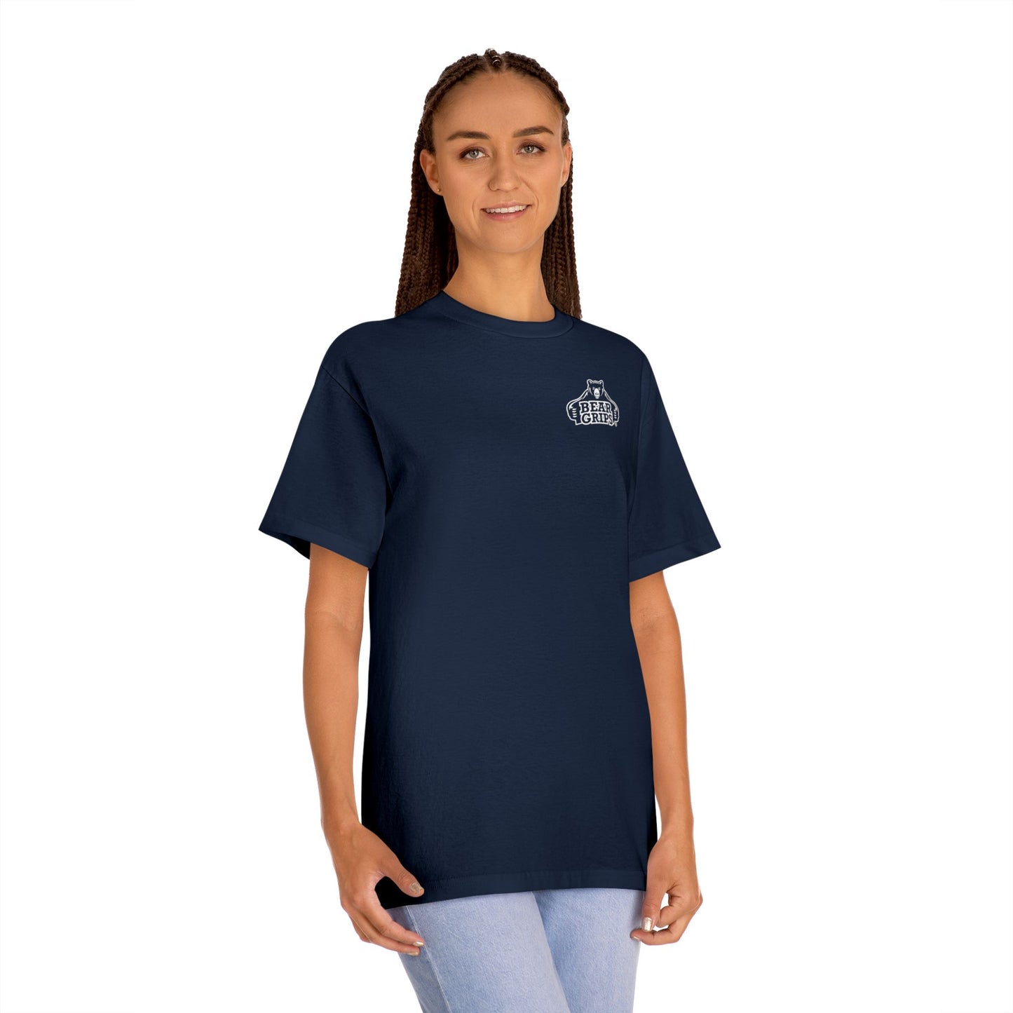 Bear Grips Weightlifter's 100% Cotton Tee
