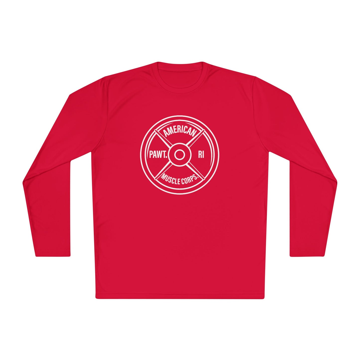 Unisex Performance Long Sleeve  - American Muscle Corps   