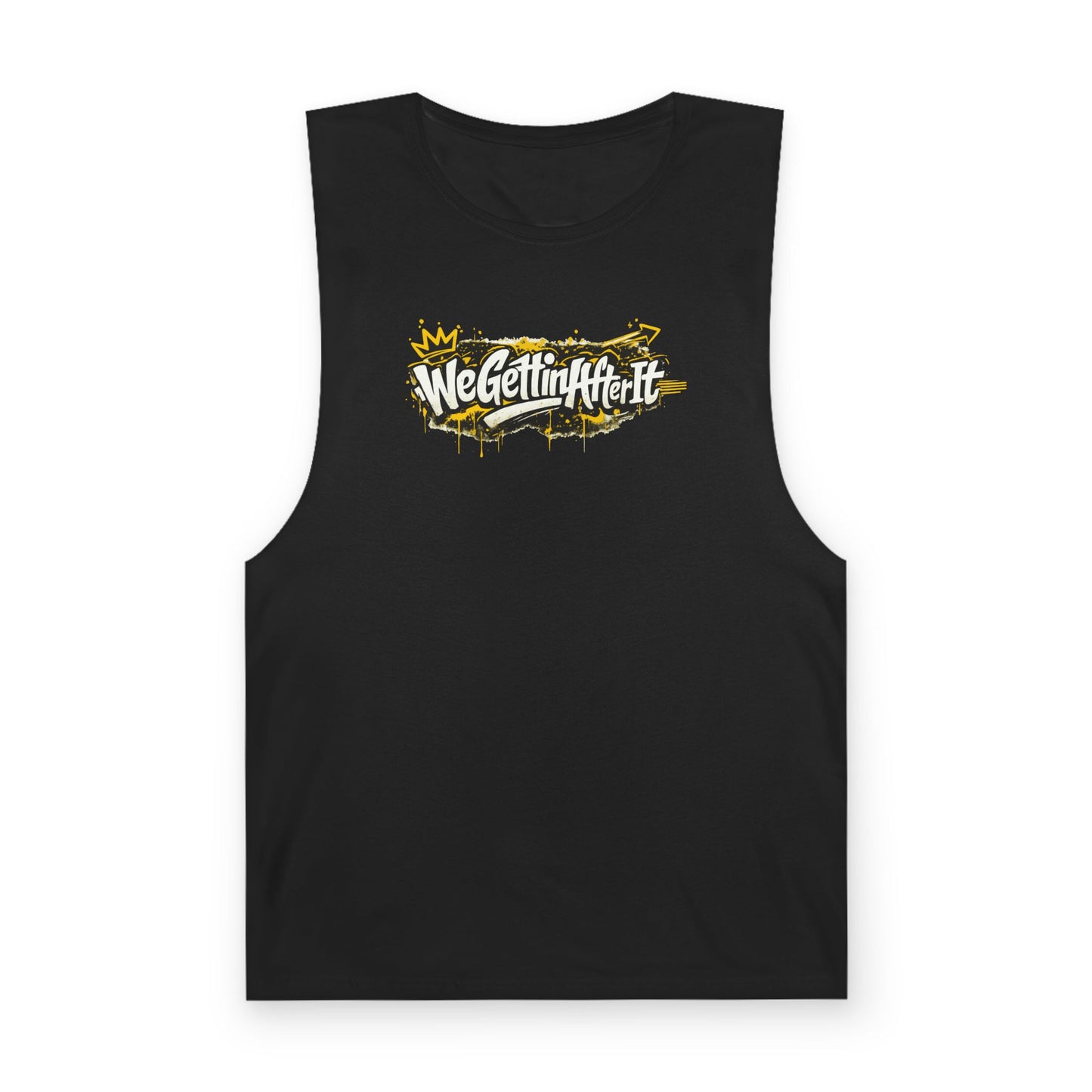 Cut-Off Tank - WGAI - JGRNZ FITNESS
