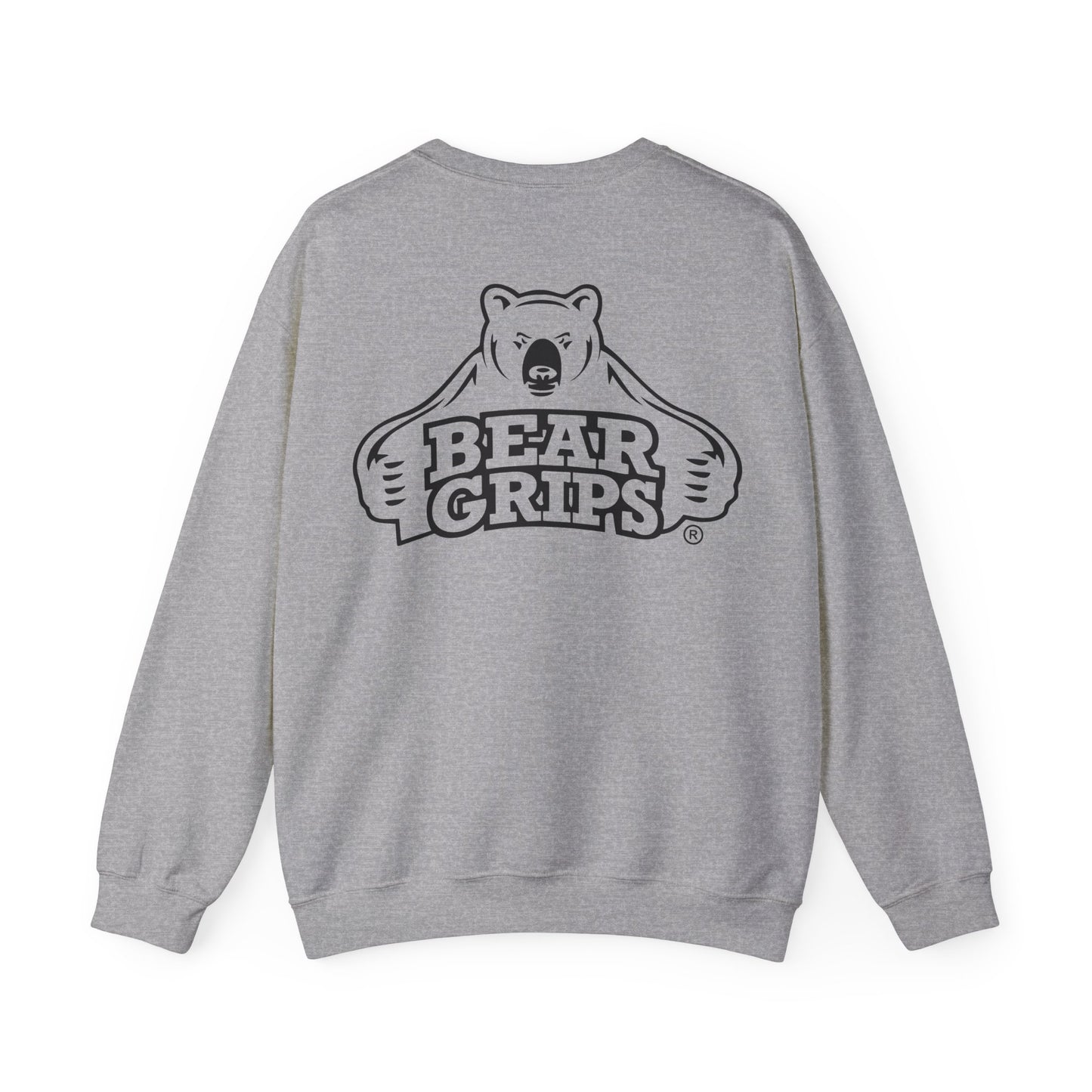 Perfect Soft Crewneck Sweatshirt - Firewall Fitness