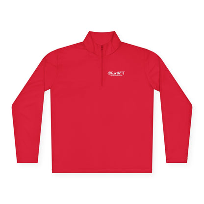 Men’s Performance Quarter-Zip Pullover - Coach - EarthFit