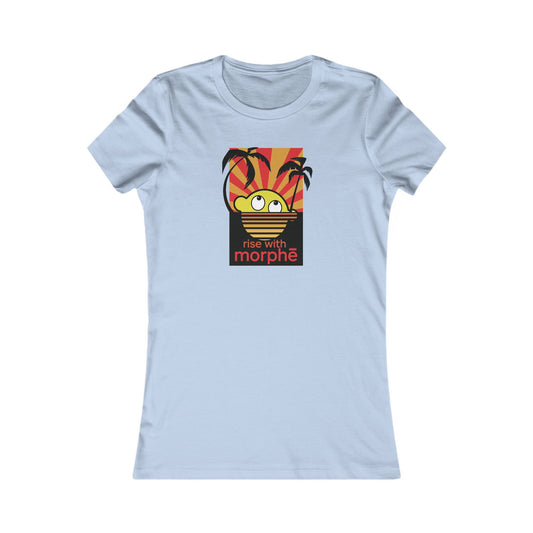 Ladies Tee - Rise - Morphe Life