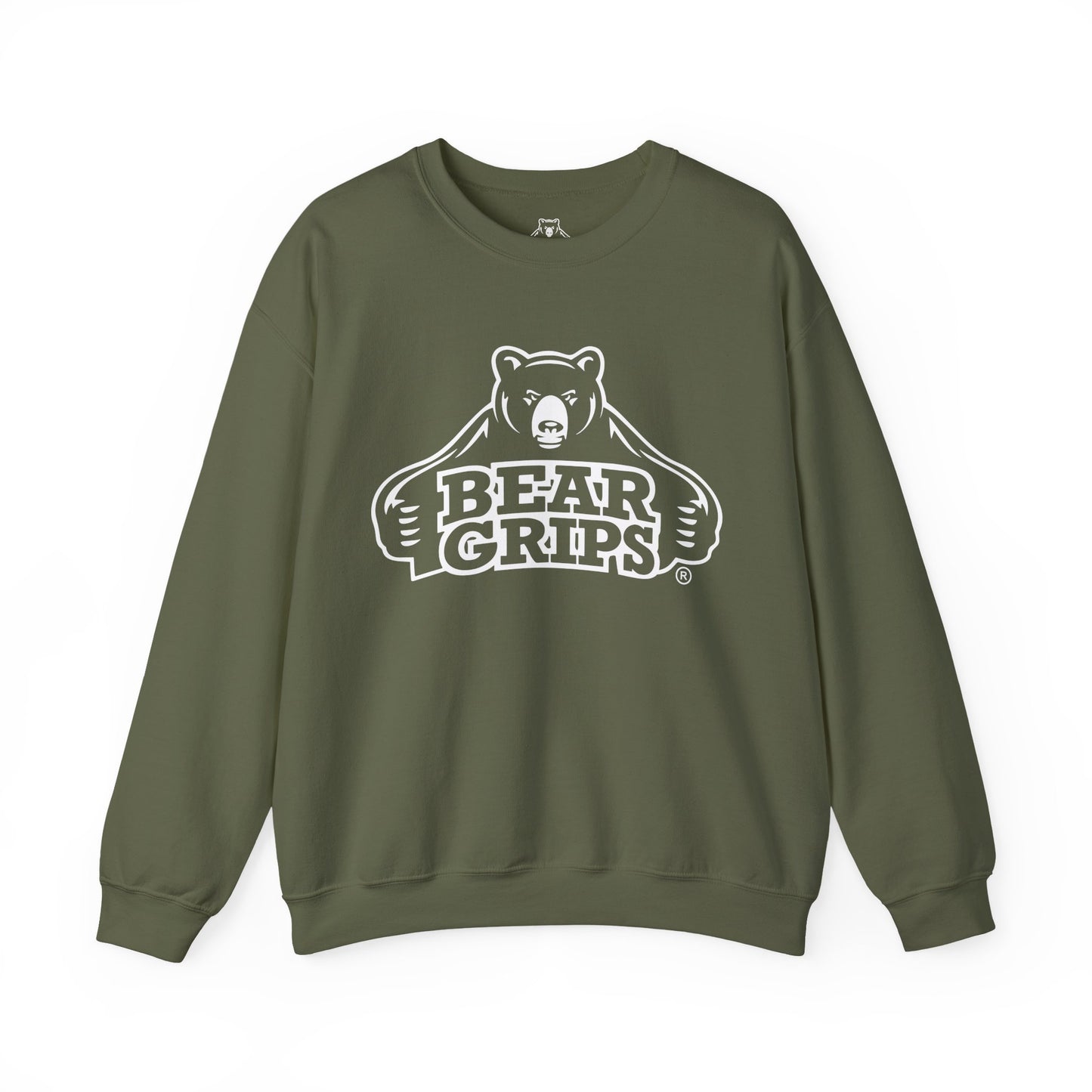 Perfect Soft Crewneck Sweatshirt - Sample - Bear Grips