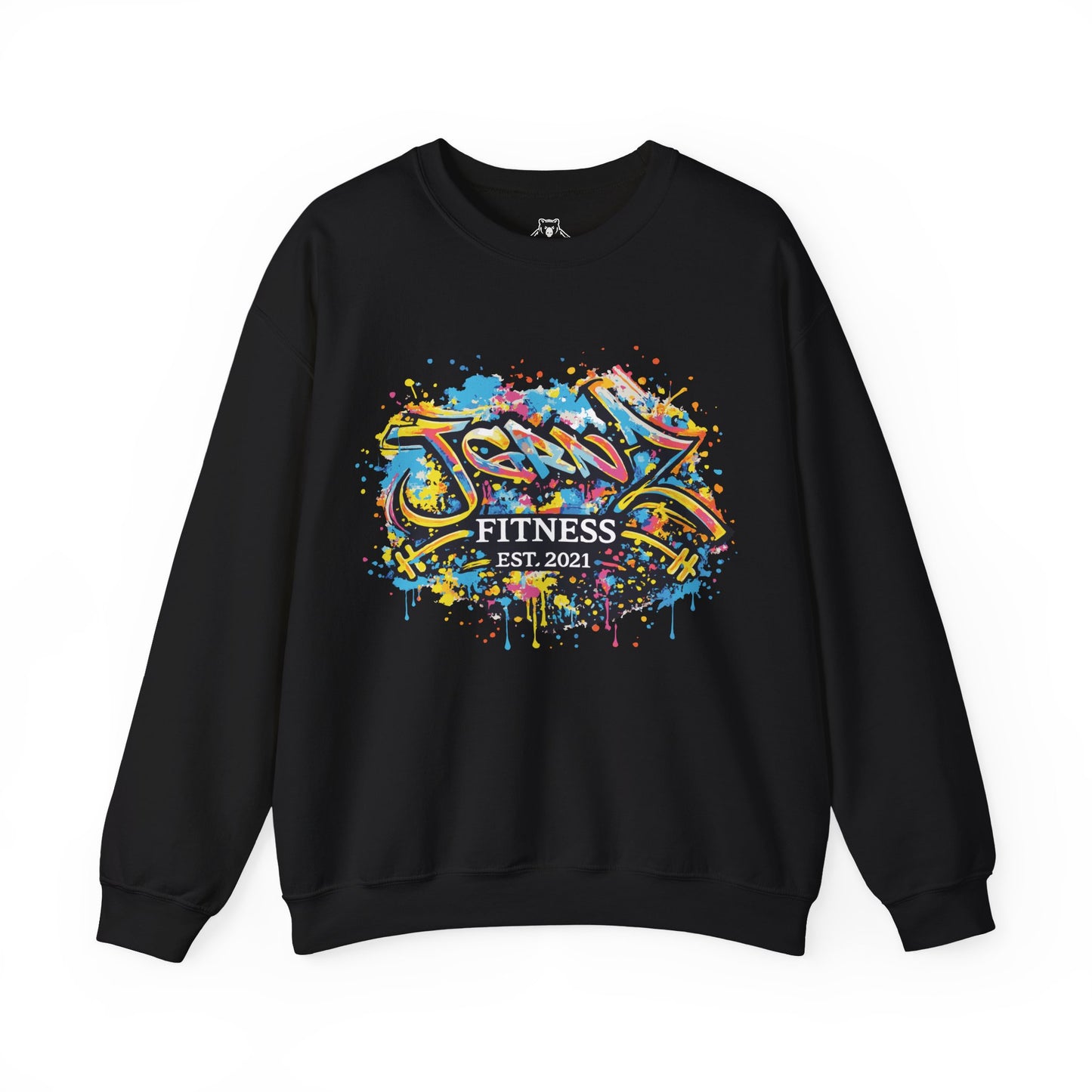 Perfect Soft Crewneck Sweatshirt - Classic Fit - EST 2021 - JGRNZ Fitness