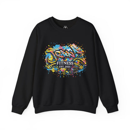 Perfect Soft Crewneck Sweatshirt - Classic Fit - EST 2021 - JGRNZ Fitness
