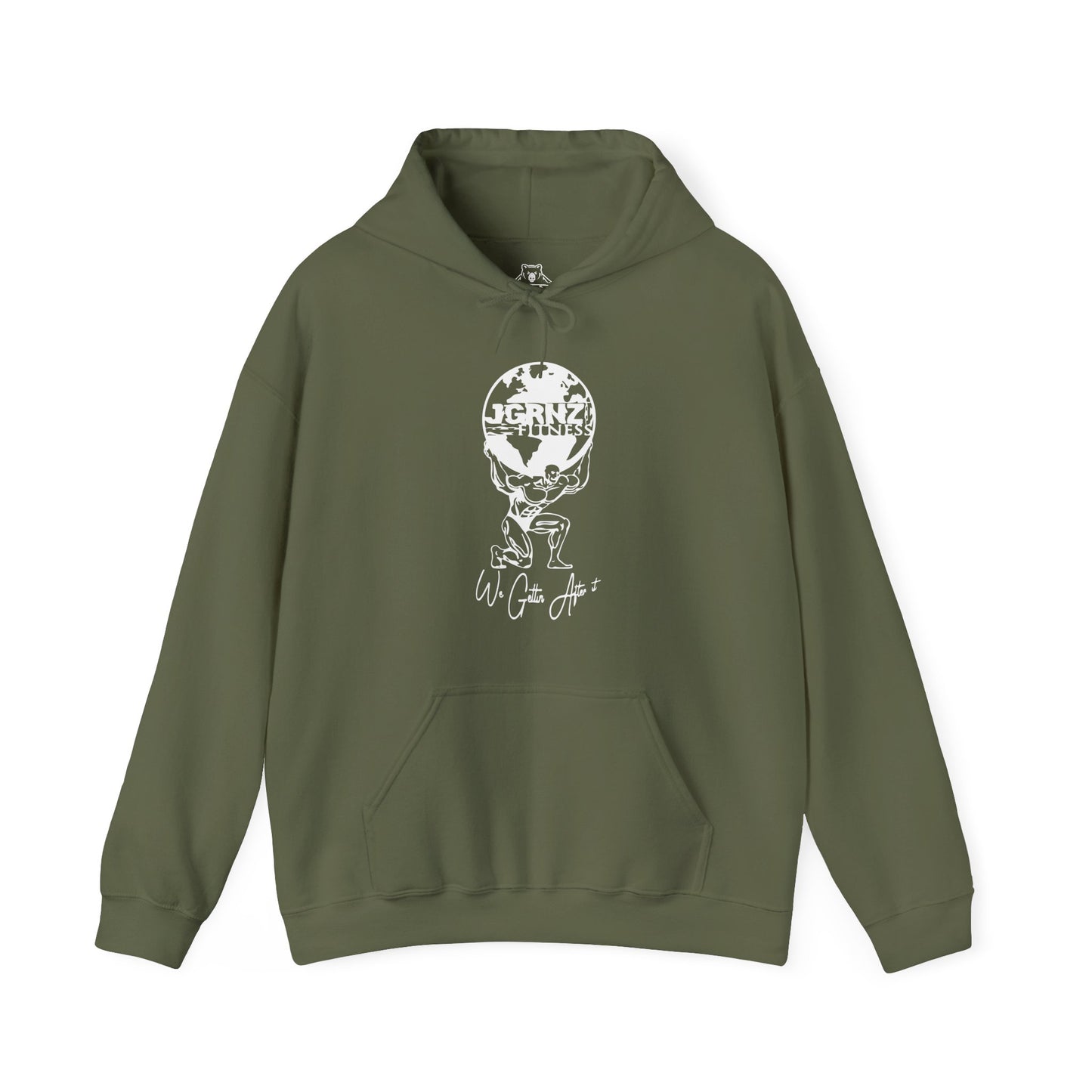Comfort Soft Hoodie -  JGRNZ Fitness