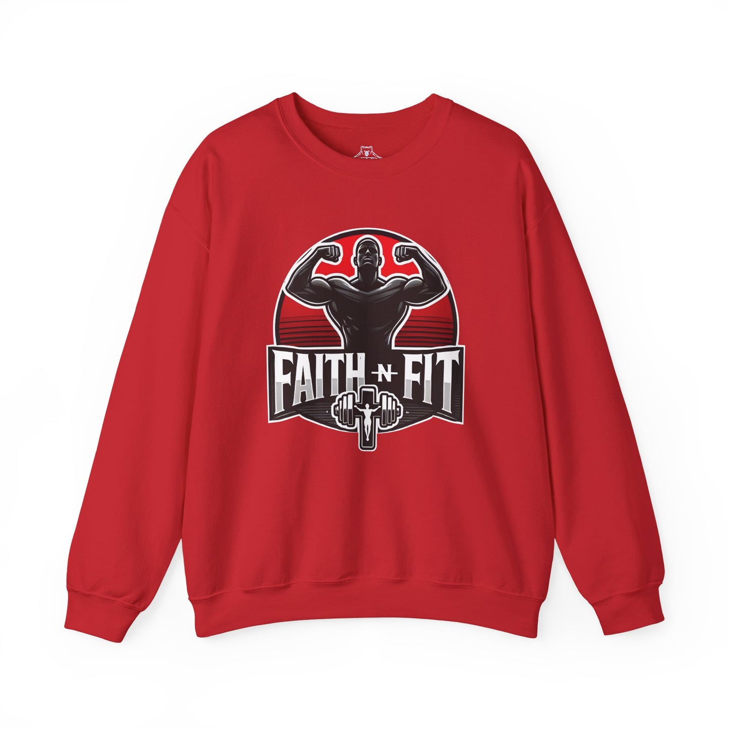 Perfect Soft Crewneck Sweatshirt -3rd-Faith N Fit
