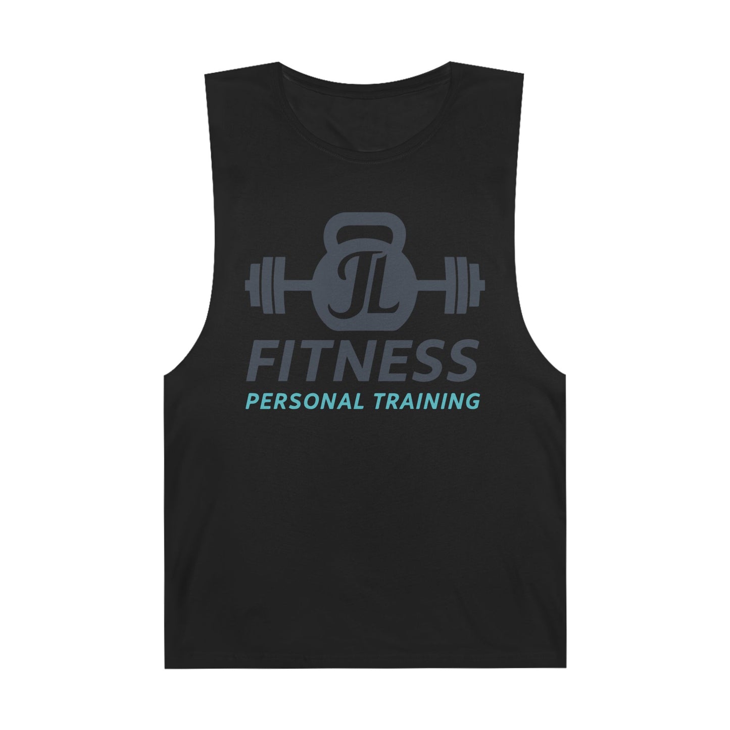 Cut-Off Tank - JL Kettlebell-JL Fitness