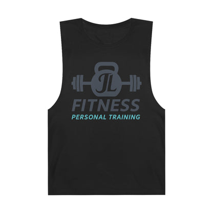 Cut-Off Tank - JL Kettlebell-JL Fitness