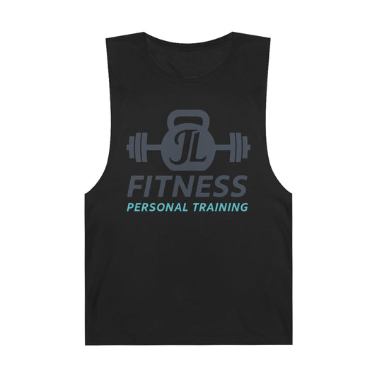 Cut-Off Tank - JL Kettlebell-JL Fitness