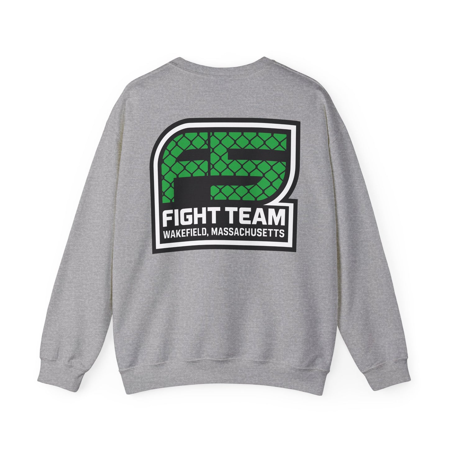 Perfect Soft Crewneck Sweatshirt - Classic Fit - F5 - Defensive Edge Martial Arts
