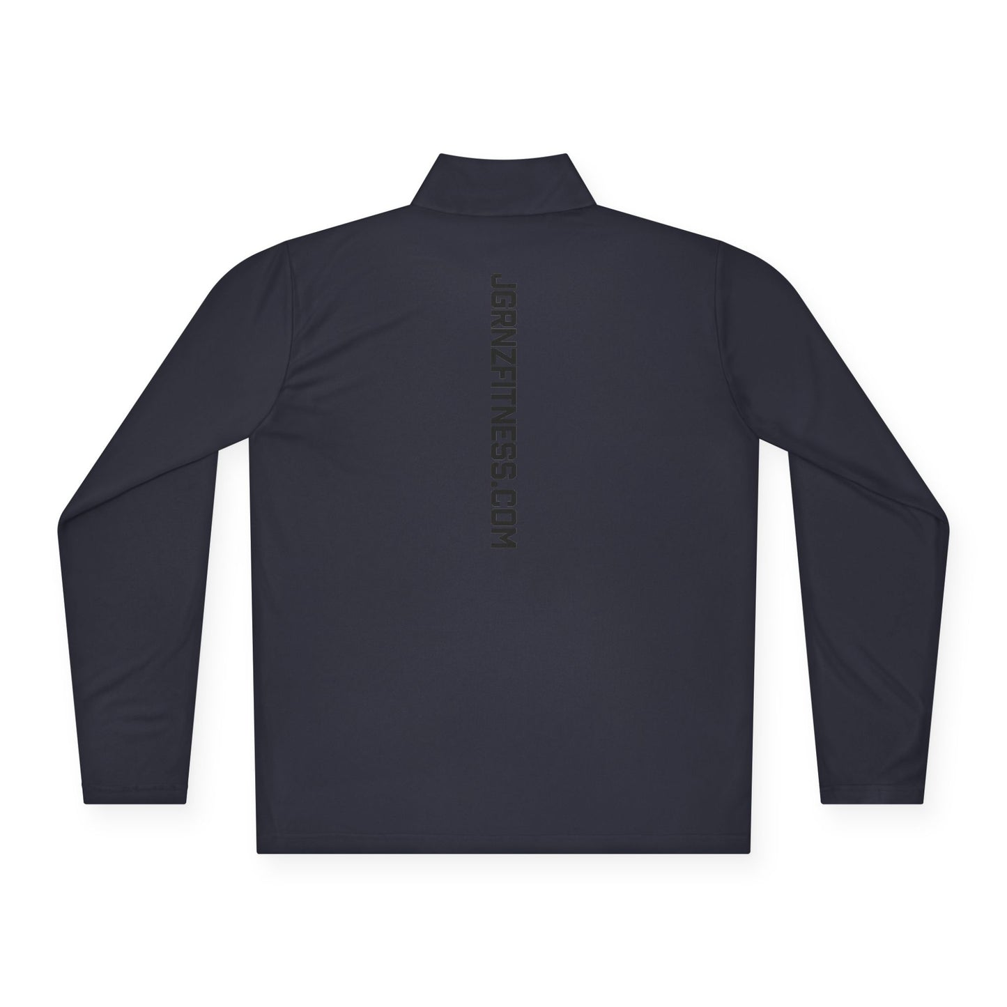 Men’s Performance Quarter-Zip Pullover - FB - JGRNZ Fitness