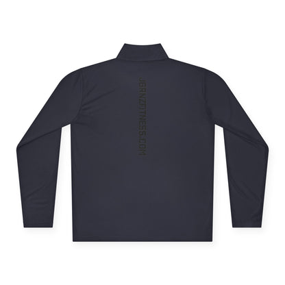 Men’s Performance Quarter-Zip Pullover - FB - JGRNZ Fitness