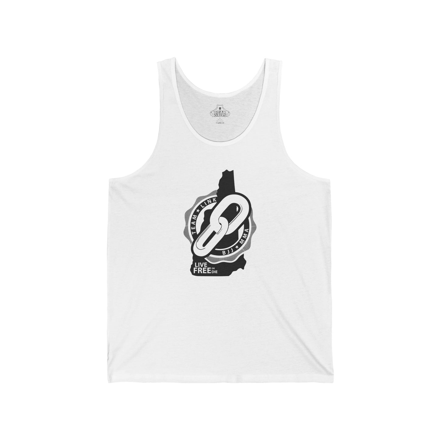 Workout Tank - NH - Tokyo Joes