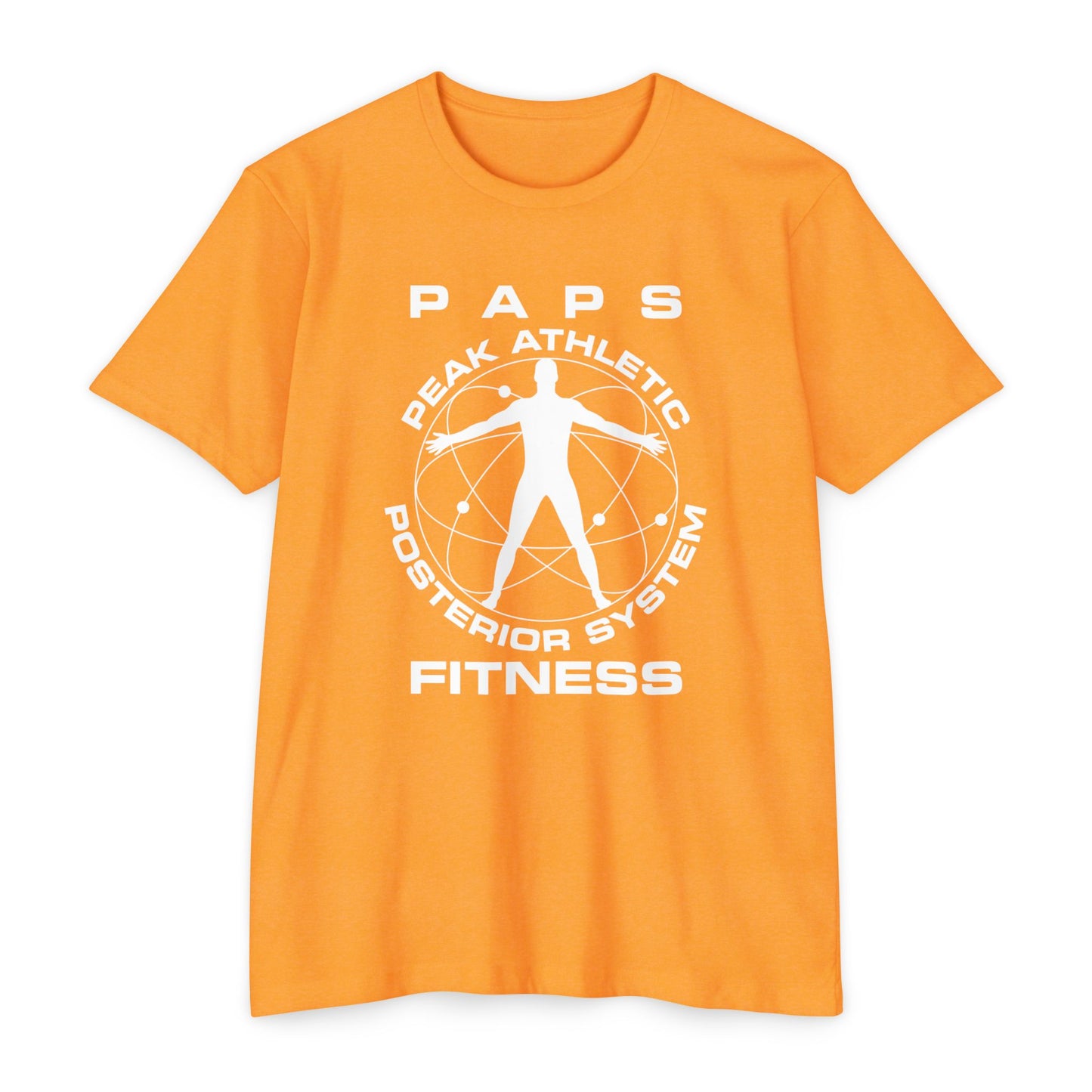 Next Level – 60/40 Cotton/Polyester - CVC Jersey Tee - PAPS Fitness